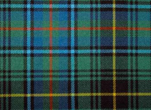 Picture of MacInnes Hunting Ancient Tartan