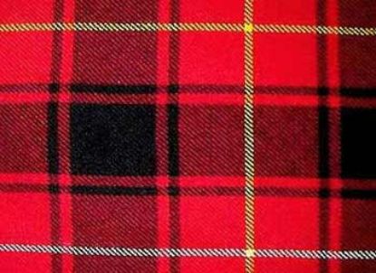 Picture of MacIver Tartan