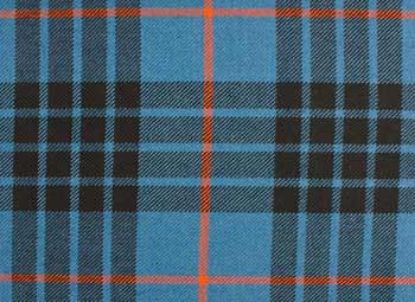 Picture of MacKay Blue Tartan