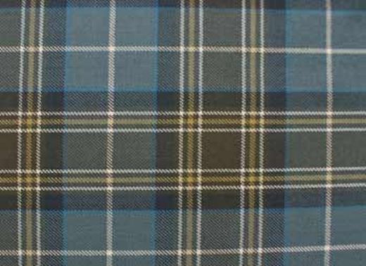 Picture of MacKeller Weathered Tartan