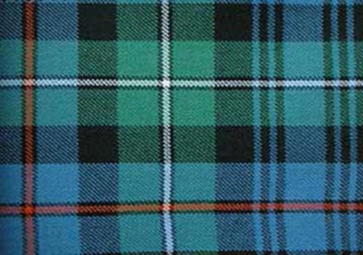 Picture of MacKenzie Ancient Tartan