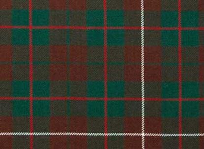 Picture of MacKinnon Hunting Tartan