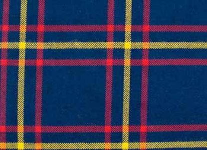 Picture of MacLaine Hunting Tartan