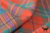 MacLean Ancient Tartan Fabric