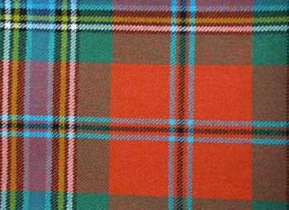Picture of MacLean Ancient Tartan