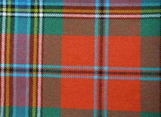 Picture of MacLean Ancient Tartan