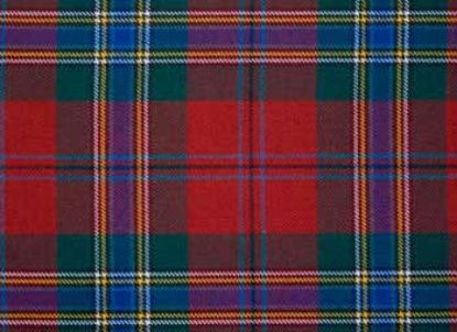 Picture of MacLean Tartan