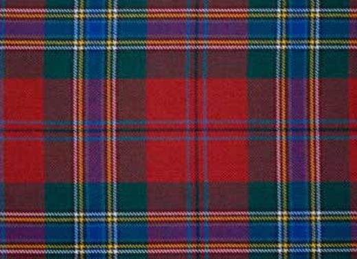 Picture of MacLean Tartan