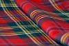 MacLean of Duart Modern Tartan Fabric