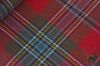 MacLean Weathered Tartan Fabric