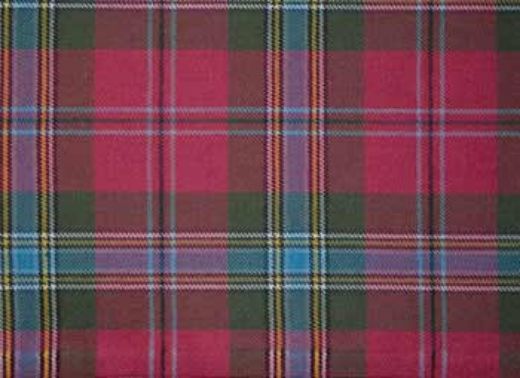 Picture of MacLean Weathered Tartan