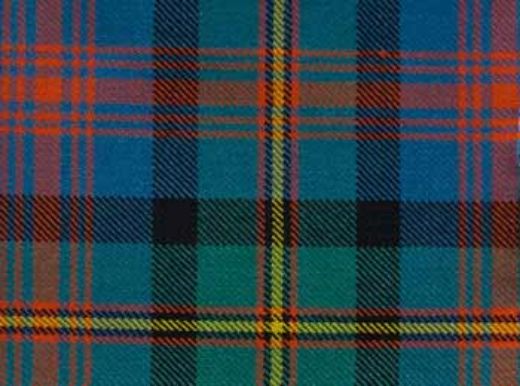 Picture of MacLennan Ancient Tartan