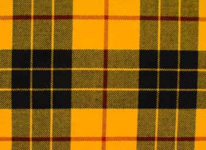 Picture of MacLeod Dress Tartan