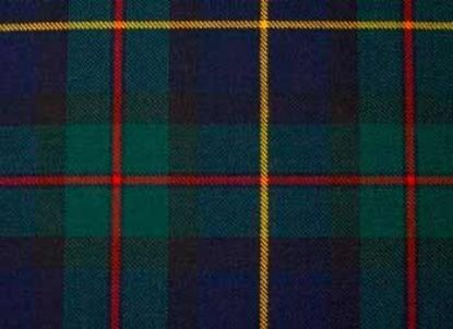 Picture of MacLeod Tartan