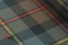 MacLeod Weathered Tartan Material