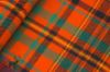 MacLeod Red Ancient Tartan Fabric