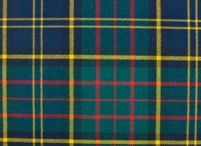 Picture of MacMillan Hunting Tartan