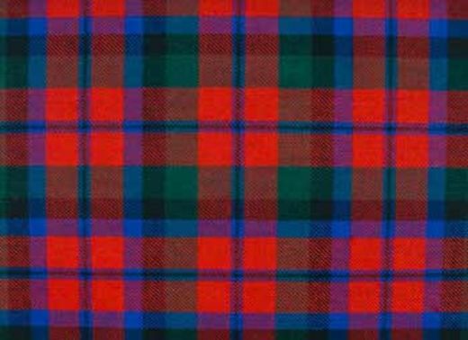 Picture of MacNaughton Tartan