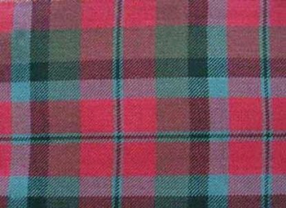 Picture of MacNaughton Weathered Tartan