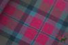 MacNaughton Weathered Tartan Material