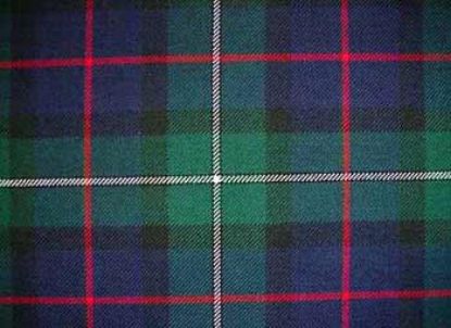 Picture of MacPhail Hunting Tartan