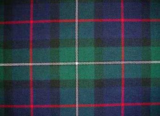 Picture of MacPhail Hunting Tartan