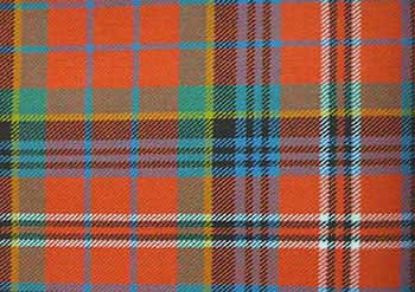 Picture of MacPherson Ancient Tartan