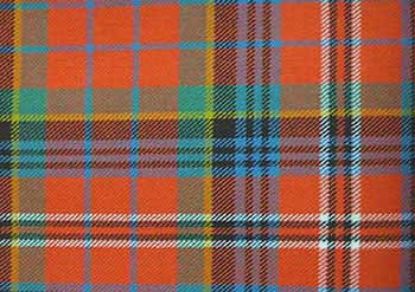 Picture of MacPherson Ancient Tartan