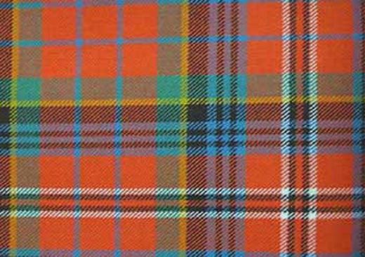 Picture of MacPherson Ancient Tartan
