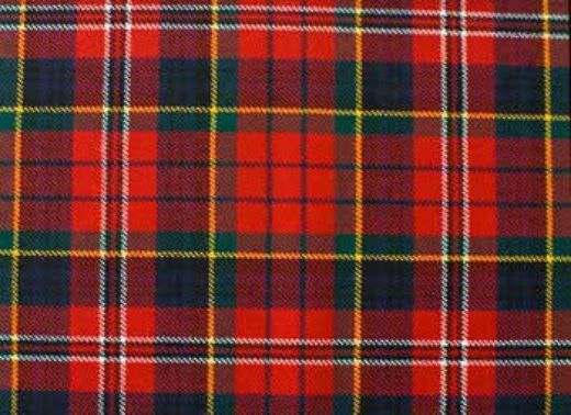 Picture of MacPherson Tartan