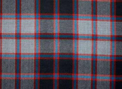 Picture of MacPherson Hunting Tartan