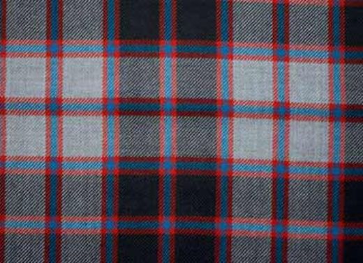 Picture of MacPherson Hunting Tartan