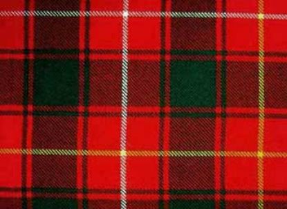 Picture of MacPhie Tartan