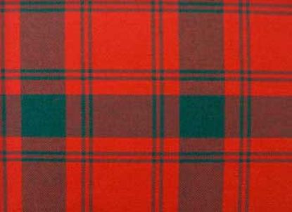 Picture of MacQuarrie Tartan