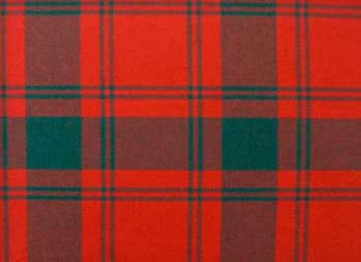 Picture of MacQuarrie Tartan