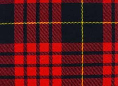 Picture of MacQueen Tartan