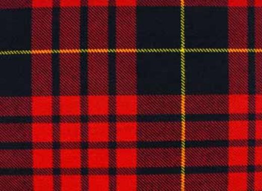 Picture of MacQueen Tartan