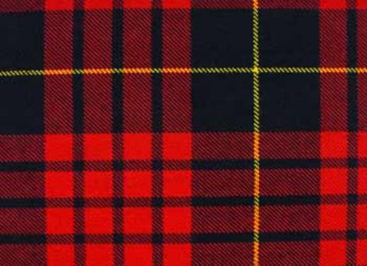 Picture of MacQueen Tartan