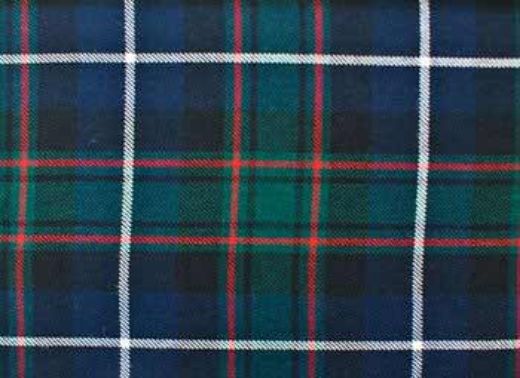 Picture of MacRae Hunting Tartan