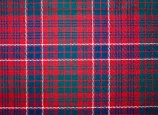 Picture of MacRae Tartan