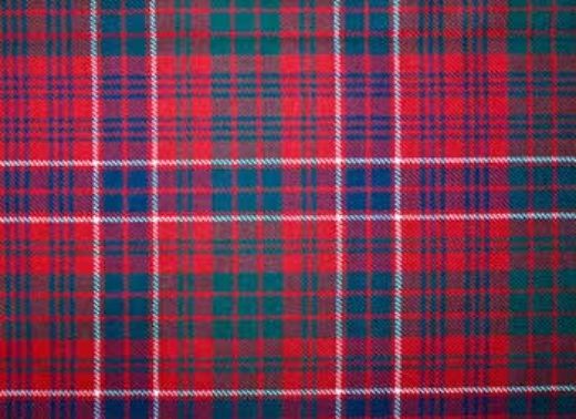 Picture of MacRae Tartan