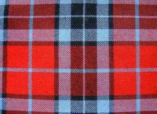 Picture of MacTavish Tartan