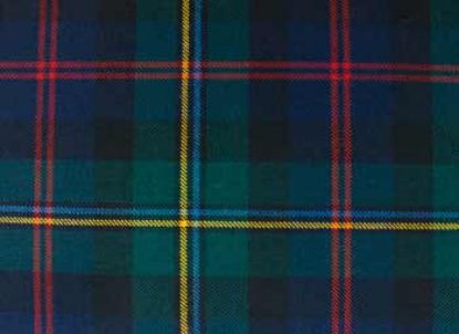 Picture of Malcolm Tartan