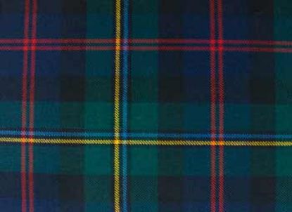 Picture of Malcolm Tartan