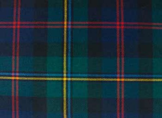 Picture of Malcolm Tartan