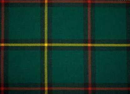Picture of Mar Green Tartan