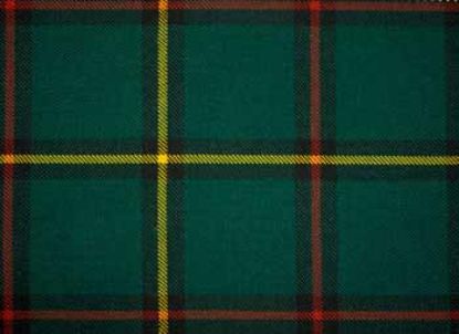 Picture of Mar Green Tartan