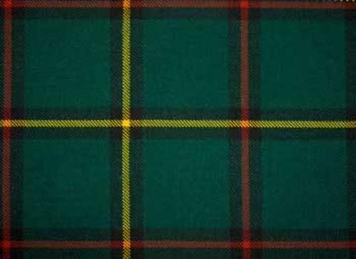 Picture of Mar Green Tartan