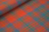 Matheson Red Ancient Tartan Fabric