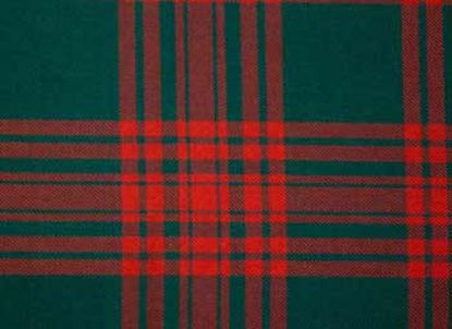 Picture of Menzies Green Tartan